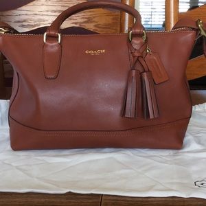 Coach Legacy Molly Bag